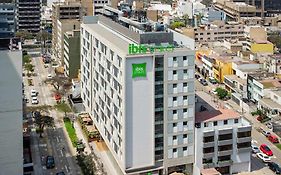 Ibis Styles Lima San Isidro